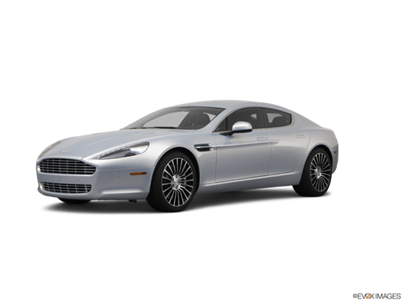 2012 Aston Martin Rapide Luxe  Photo